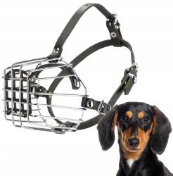 Dingo Kutyaszájkosár, fém No. 1 (fang kerülete 21cm), kis tacskó Dingo (8518)