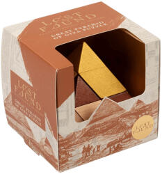 Professor Puzzle Great Pyramid of Giza logikai játék (LOS11544) - kreativjatek