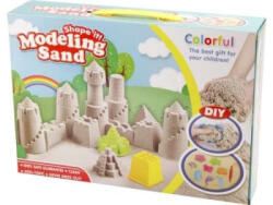 RTS Kinetikus homok 12 darabos készlet (51334)