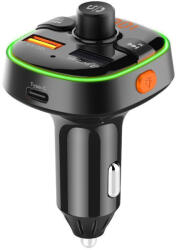 Akai Proffesional Transmițător FM Auto Fmt54t cu Bluetooth USB 110586-0015 (110586-0015)