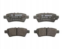 Bosch Fékbetét kpl. hátsó Nissan Pathfinder III, Xterra 2.5D/3.0D/4.0