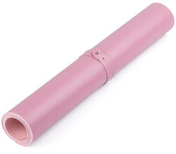 SAX Könyökalátét SAX 45x90 cm műbőr kétoldalas rózsaszín-sötétrózsaszín (03_00759)