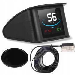 Autós Hud Kijelző Heads Up OBD2 Display Többszínű Intelligens (fa234d-1-)