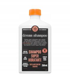 Lola Cosmetics Dream Erősen Hidratáló Sampon Sérült Hajra 250