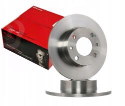 Brembo BRE08.9488. 11 Féktárcsák 2DB Hátsó L/p