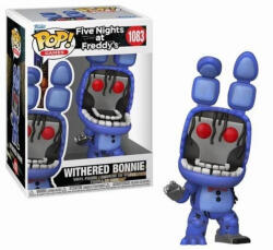 Funko Pop! Jocuri: Five Nights at Freddy's - Withered Bonnie 1083 (83864) Figurina