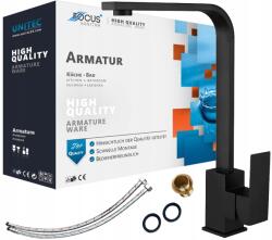 Focus Sanitar Konyhai Csaptelep Fürdőszoba Mosdó Csaptelep Álló Magas (6000993)