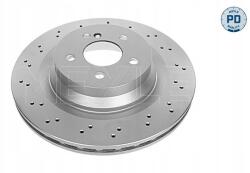 Meyle 015 523 0017/PD féktárcsa