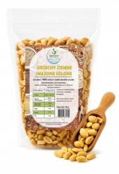 Aromat Földimogyoró Sós 250G Pörkölt földimogyoró 0, 25kg Jaskość