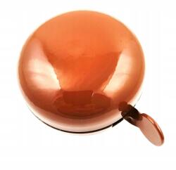 Jet csengő 65mm fém barna Ding Dong (A503)