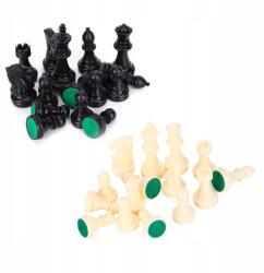 Iskolai Szett Sakk Sakkfigurák Kpl. 32 Db 64MM