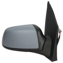 Blic visszapillantó tükör Ford Fiesta 05-08 (elektromos, fűthető, domború, burkolat