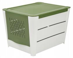 Ernesto Szelektív hulladékgyűjtő edények Ernesto 6 literes, 1 rekeszes Ideális konyhába (ERNESTO)