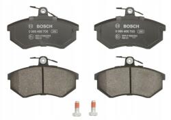 Bosch Fékbetét kpl. első Audi 100, 80, A4, Cabriolet, Coupe, Quattro