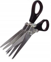 Traper Kukacvágó Olló Traper 3 Pengével (12345)