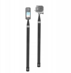 Szelfibot, Teleszkópos Szelfibot, Kihúzható Szelfibot insta 360 X3-HOZ (2217230014811)