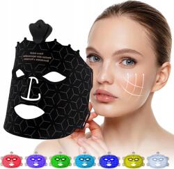  Vízálló Maszk Led Fényterápiával, Kompressziós Bőrápolás (6975848998250)