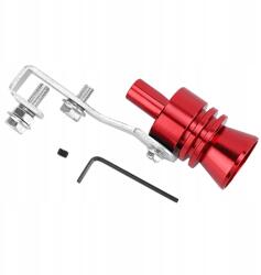  Kipufogó Síp Kipufogó Hangtompító Turbo Whistler Nitro Tuning L