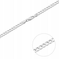 M. Jopek Ezüst Karkötő Férfi Páncél Ezüst 925 4, 3mm/19cm Ezüst Gravírozás (9998)