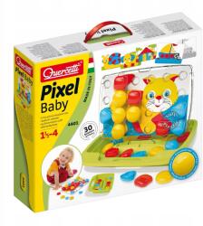Quercetti Mozaik Pixel Baby Basic 30 részes (3-04401)