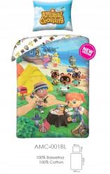 Halantex ágyneműhuzat Animal Crossing Horizons 140x200, 70x90 (AMC-001BL)