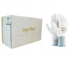 Ogrifox Kesztyűk Munkavédelmi kesztyűk Ogrifox Ox-poliur 10 240 Pár (Rękawice OX-POLIUR_WW10)