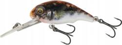 Savage Gear 3D wobbler Goby Crank 5cm/7g Floating Uv Orange Sg (62166)