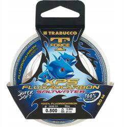 Trabucco Fluorocarbon Sósvízi 0, 33 50m (053-38-330)