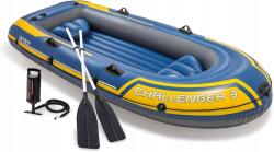Intex Ponton Challenger Intex 295 X 137 X 43 CM Evező Pumpa (05214)