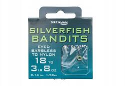 Drennan Silverfish Bandits Drennan Radír Radír No. 12 (69-070-012)