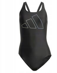 Adidas Női fürdőruha Big Black 40 Big Bars X Back (LPNHK298961336)