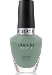 Cuccio Colour körömlakk hűvös világos zöld 13 ml No. 1335