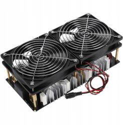  Indukciós Főzőlap Modul Zvs 2500W 50A 12-48V Rézspirál Cső (2411190019111)