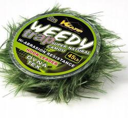 K-Karp Weedy Trap Hook Leader 45lb (198-84-145)