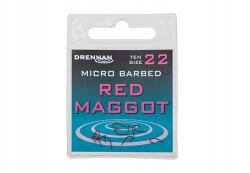 Drennan Horgok Drennan Red Maggot nr. 22 10db (69-005-022)