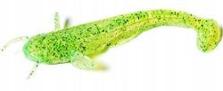 FishUp Műcsali Féreg Sumik FishUp Catfish Flo Chartreuse/Green 5cm 10db (10051119)