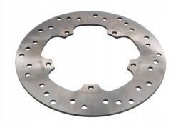 Ferodo Féktárcsa első fix, 240/125, 5x4mm 5x140mm, furatok átmérője