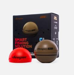 Deeper Smart Sonar Chirp+ 2 Sonar Yes Desert sand (DEEPER CHIRP+2+WAGA)