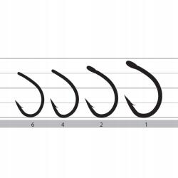 Owner Hooks Horgok Jaxon Owner C3 Carp Tsuyoshi 1 Fekete Nsb (HO-C301)