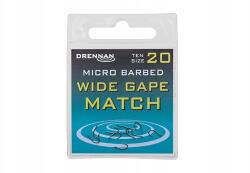 Drennan Horgok Drennan Wide Gape Match nr. 18 10db (69-003-018)