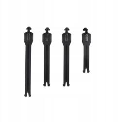 Leatt Cipőcsat Leatt Kit 4.5 Black 4-PCS (os)