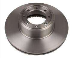 Fast Féktárcsa Iveco Daily 06- Hátsó L/p