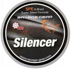 Savage Gear Fonott Savage Gear HD8 Silencer 120m 0.12mm (54808)