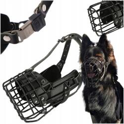 Dingo Gear Szájkosár Kutyáknak Fiziológiai K9 Dingo Gear Német Juhászkutya 35cm kerület (S03040)