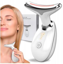  Lifting Masszírozó Archoz, Nyakra, Szonikus, Feszesítő, Vibrációs, Ems (6BE0157WH0157)