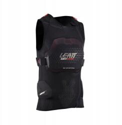 Leatt Újdonság Testvédő Body Vest 3DF Airfit Evo Fekete Szín Fekete Méret