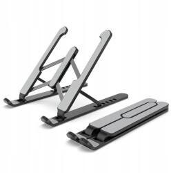  Összecsukható laptop állvány tablet állítható hűtés ergonómikus (761344634787)