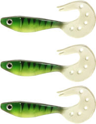 Nevis Twister Shad Vantage 3db/cs (Perch) (9509-008)