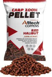 CarpZoom CZ Red Halibut Pellet, 8 mm, halibut, 800 g (CZ5644)