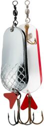 DAM TWIN SPOON 4.5CM 16G S SILVER/SILVER támolygó villantó (SVS5018016)